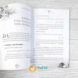 BUKU ISTRI SHALIHAH AKU MERINDUKANMU (KISWAH)