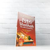 BUKU ISTRI SHALIHAH AKU MERINDUKANMU (KISWAH)