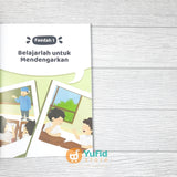 BUKU JADILAH TEMAN YANG MENYENANGKAN - SERI KECERDASAN INTERPERSONAL 2 JILID (MAKTABAH AL-FAIZ)