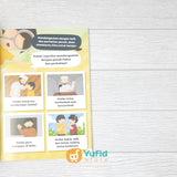BUKU JADILAH TEMAN YANG MENYENANGKAN - SERI KECERDASAN INTERPERSONAL 2 JILID (MAKTABAH AL-FAIZ)