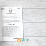BUKU JANGAN DEKATI ZINA (DARUL HAQ)
