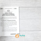 BUKU JANGAN DEKATI ZINA (DARUL HAQ)