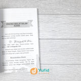 BUKU JANGAN TAKUT SHALAT ANDA TIDAK SEMPURNA (AS-SALAM PUBLISHING)
