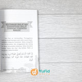 BUKU JANGAN TAKUT SHALAT ANDA TIDAK SEMPURNA (AS-SALAM PUBLISHING)