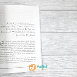 BUKU JILBAB, TIDAK ADA LAGI ALASAN UNTUK TIDAK MENGENAKANNYA (AT-TIBYAN)