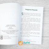 BUKU JOURNEY TO SAKINAH - MENGGAPAI PERNIKAHAN BARAKAH (PUSTAKA ARAFAH)