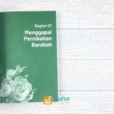 BUKU JOURNEY TO SAKINAH - MENGGAPAI PERNIKAHAN BARAKAH (PUSTAKA ARAFAH)