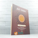 BUKU JUZ AMMA - BILINGUAL PERKATA (PUSTAKA RIZKI PUTRA)