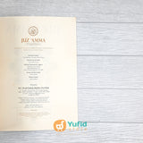 BUKU JUZ AMMA - BILINGUAL PERKATA (PUSTAKA RIZKI PUTRA)