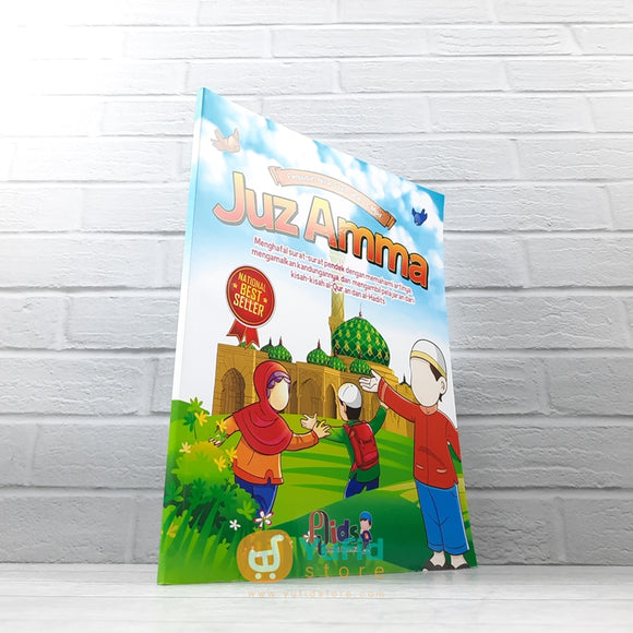 BUKU JUZ AMMA (QIDS)