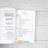 BUKU KAMUS ARAB INDONESIA SEHARI-HARI (DAAR IBN HAZM)