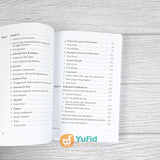 BUKU KAMUS ARAB INDONESIA SEHARI-HARI (DAAR IBN HAZM)