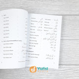 BUKU KAMUS ARAB INDONESIA SEHARI-HARI (DAAR IBN HAZM)