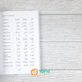 BUKU KAMUS FIIL KATA KERJA (TRIMUS)