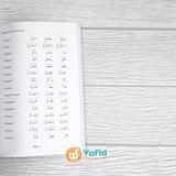 BUKU KAMUS FIIL KATA KERJA (TRIMUS)