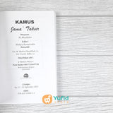 BUKU KAMUS JAMAK TAKSIR IRREGULAR PLURAL (TRIMUS PRESS)