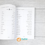 BUKU KAMUS JAMAK TAKSIR IRREGULAR PLURAL (TRIMUS PRESS)