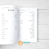 BUKU KAMUS KONTEMPORER BAHASA ARAB (CV TRIMUS PRESS)