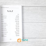 BUKU KAMUS KONTEMPORER BAHASA ARAB (CV TRIMUS PRESS)