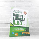 BUKU KAMUS LENGKAP ABY JILID 3 (PUSTAKA ARAFAH)