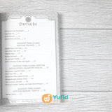 BUKU KAMUS NASIHAT PARA ULAMA (ZAM-ZAM)