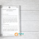 BUKU KAMUS NASIHAT PARA ULAMA (ZAM-ZAM)
