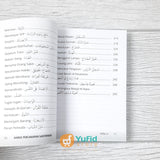 BUKU KAMUS PERCAKAPAN SANTRIWAN ARAB - INDONESIA (PUSTAKA ARAFAH)
