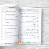 BUKU KAMUS PERCAKAPAN SANTRIWAN ARAB - INDONESIA (PUSTAKA ARAFAH)