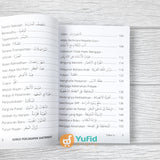 BUKU KAMUS PERCAKAPAN SANTRIWATI ARAB - INDONESIA (PUSTAKA ARAFAH)