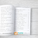 BUKU KAMUS PERCAKAPAN SANTRIWATI ARAB - INDONESIA (PUSTAKA ARAFAH)
