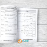 BUKU KAMUS PERCAKAPAN SANTRIWATI ARAB - INDONESIA (PUSTAKA ARAFAH)