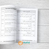 BUKU KAMUS PERCAKAPAN SANTRIWATI ARAB - INDONESIA (PUSTAKA ARAFAH)