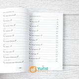 BUKU KAMUS TEMATIK BAHASA ARAB ISIM - KATA BENDA (CV TRIMUS PRESS)