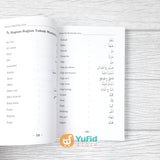 BUKU KAMUS TEMATIK BAHASA ARAB ISIM - KATA BENDA (CV TRIMUS PRESS)