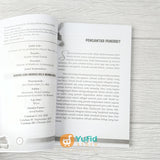 BUKU KARENA ILMU MEREKA RELA MEMBUJANG (ZAM-ZAM)