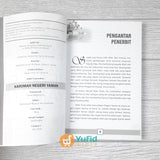 BUKU KAROMAH NEGERI YAMAN - MENYINGKAP KEISTIMEWAAN NEGERI YAMAN DAN PENDUDUKNYA (ZAM-ZAM)