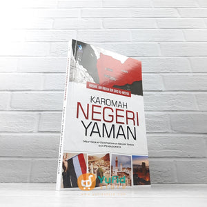 BUKU KAROMAH NEGERI YAMAN - MENYINGKAP KEISTIMEWAAN NEGERI YAMAN DAN PENDUDUKNYA (ZAM-ZAM)