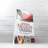 BUKU KAROMAH NEGERI YAMAN - MENYINGKAP KEISTIMEWAAN NEGERI YAMAN DAN PENDUDUKNYA (ZAM-ZAM)