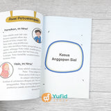 BUKU SERI DETEKTIF TAUHID : KASUS ANGGAPAN SIAL - MENYELIDIKI TATHAYYUR (AHLAN)