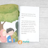 BUKU SERI DETEKTIF TAUHID : KASUS ANGGAPAN SIAL - MENYELIDIKI TATHAYYUR (AHLAN)