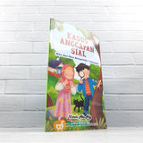 BUKU SERI DETEKTIF TAUHID : KASUS ANGGAPAN SIAL - MENYELIDIKI TATHAYYUR (AHLAN)