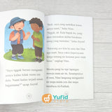 BUKU KASUS BENDA SAKTI - NINO DAN NINA MENYELIDIKI BENDA SAKTI DAN TEMPAT KERAMAT (AHLAN)