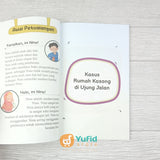 BUKU KASUS RUMAH KOSONG DI UJUNG JALAN (AHLAN)