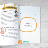 BUKU KASUS TIPU-TIPU - NINO DAN NINA MEMBONGKAR TRIK DUKUN (AHLAN)