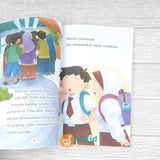 BUKU KASUS TIPU-TIPU - NINO DAN NINA MEMBONGKAR TRIK DUKUN (AHLAN)