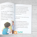 BUKU KASUS TIPU-TIPU - NINO DAN NINA MEMBONGKAR TRIK DUKUN (AHLAN)