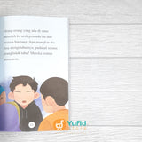 BUKU KASUS TIPU-TIPU - NINO DAN NINA MEMBONGKAR TRIK DUKUN (AHLAN)