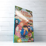 BUKU KASUS TIPU-TIPU - NINO DAN NINA MEMBONGKAR TRIK DUKUN (AHLAN)