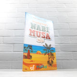 BUKU KEAJAIBAN KISAH NABI MUSA (ATTUQA)