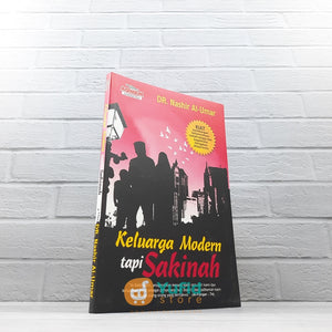 BUKU KELUARGA MODERN TAPI SAKINAH (AQWAM)